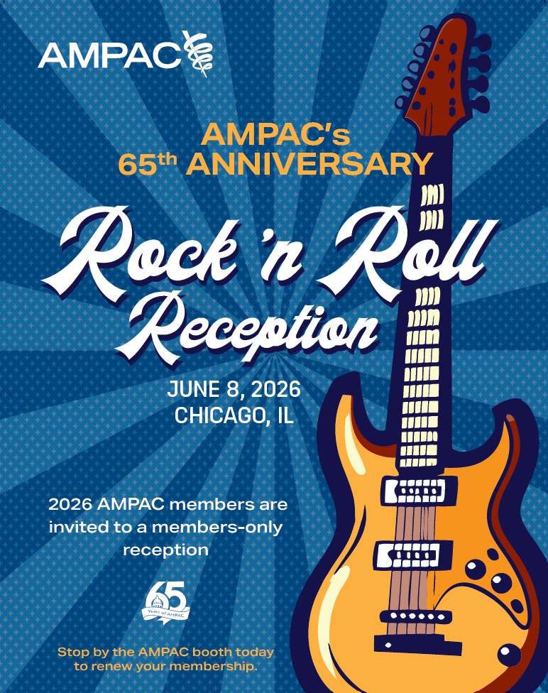 AMPAC 65th Anniversary Reception