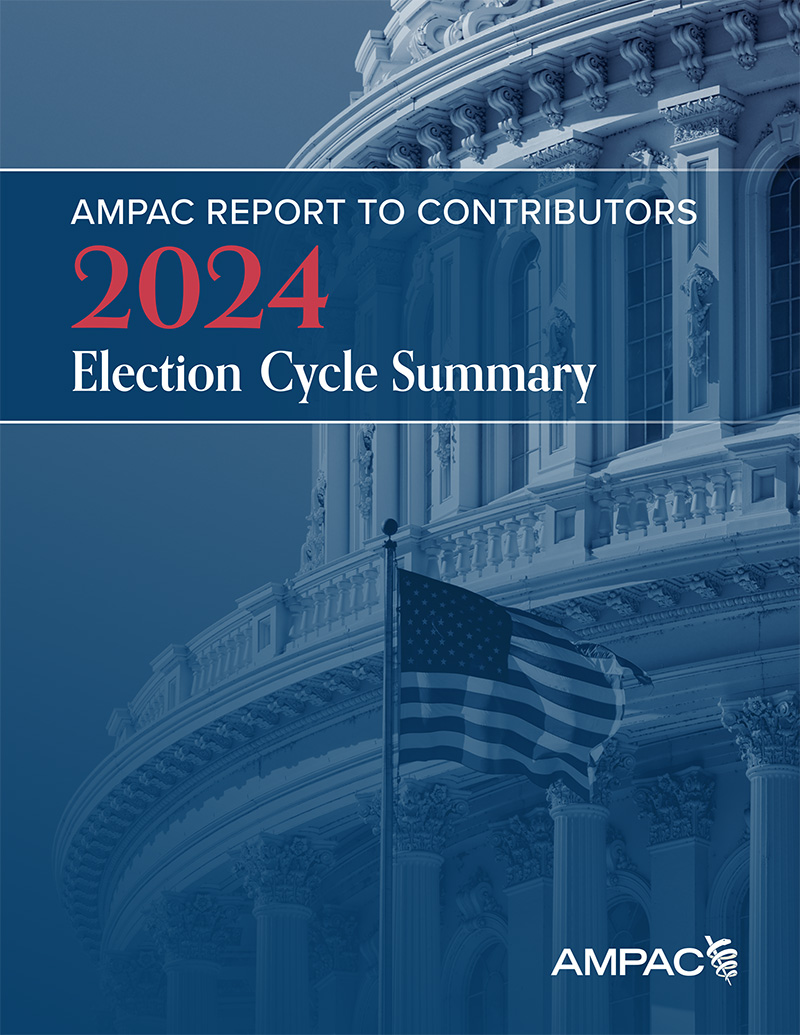 AMPAC Report to Contributors 2024