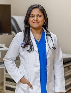 Dr. Tina Shah, MD