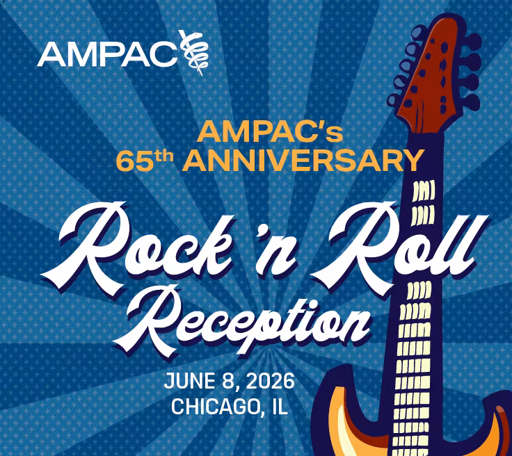 AMPAC 65th Anniversary Reception